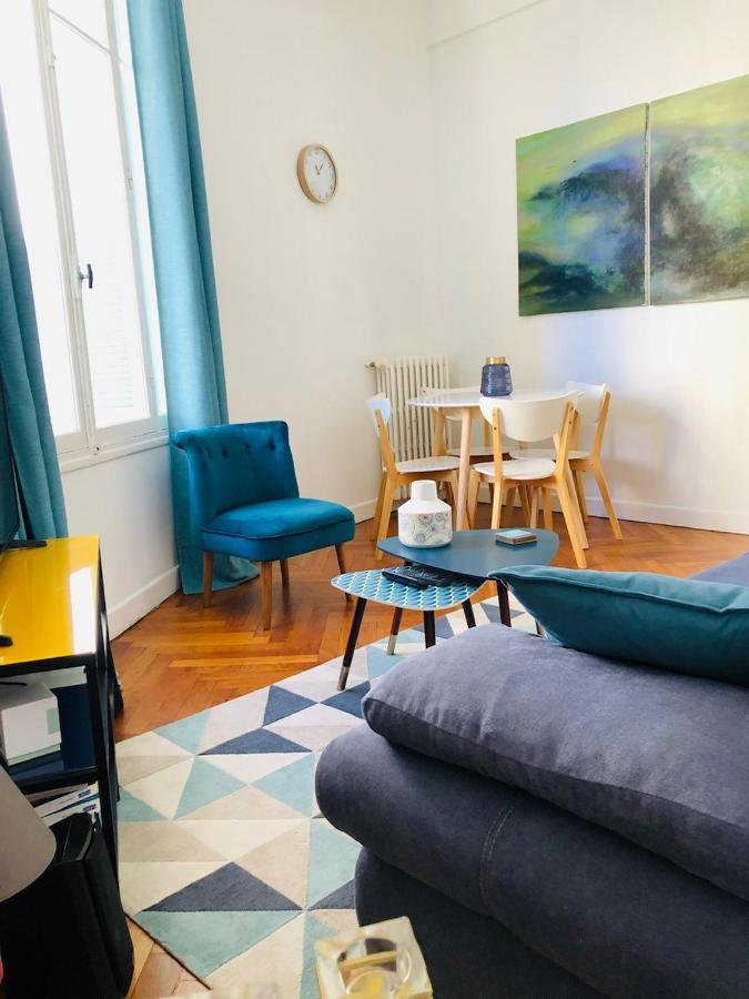 Suite A Lorraine Fshh Nicea Zewnętrze zdjęcie